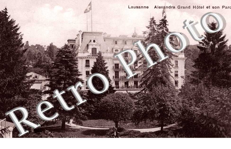 Alexandra Grand Hotel