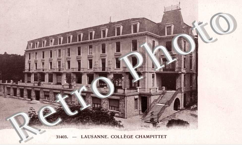 College Champittet