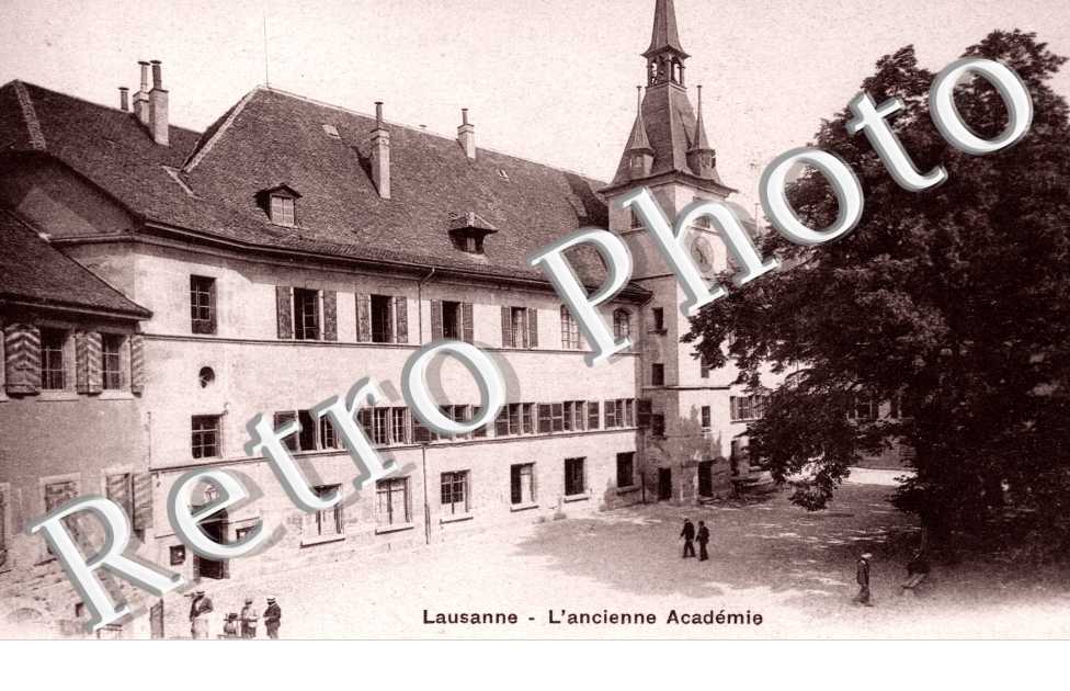 l&#039;ancienne academie