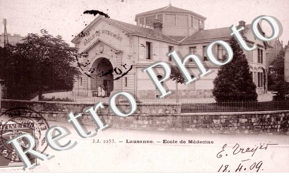 ecole de Medecine