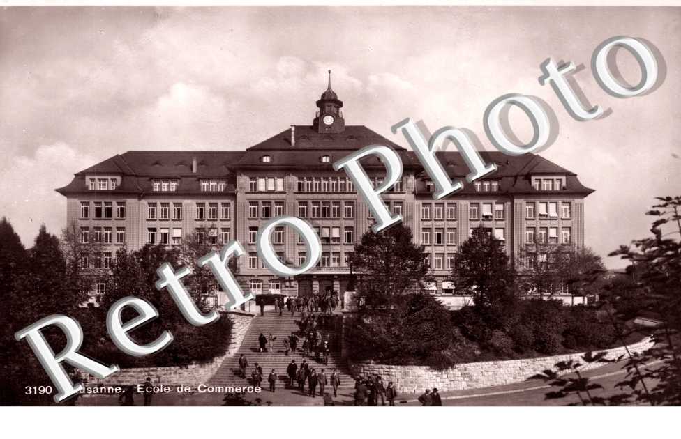Ecole de Commerce