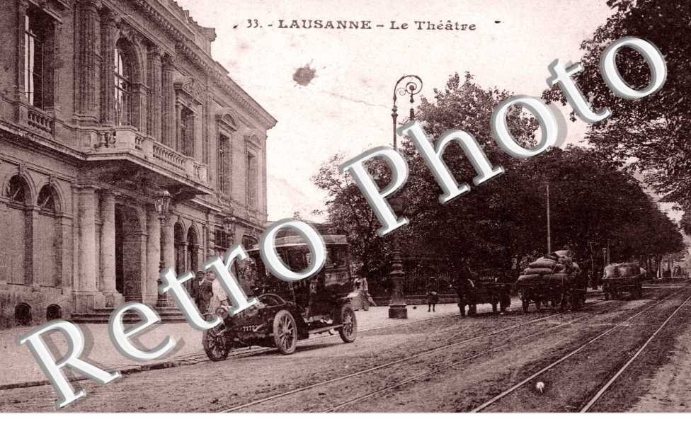le Theatre