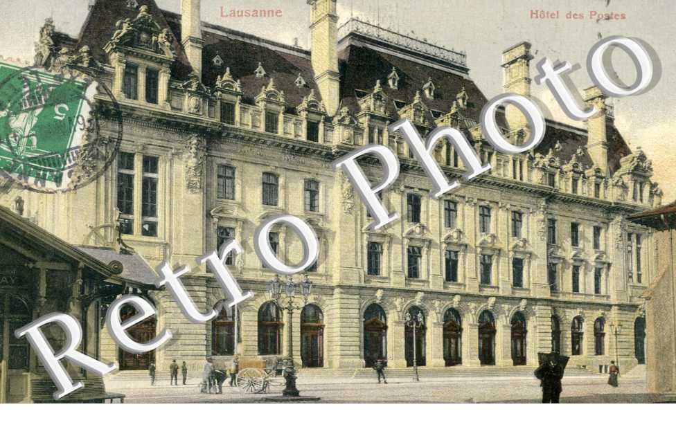 Hotel des Postes