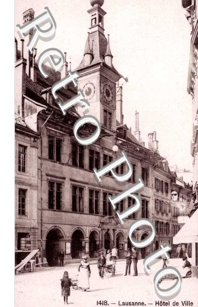 Hotel de Ville