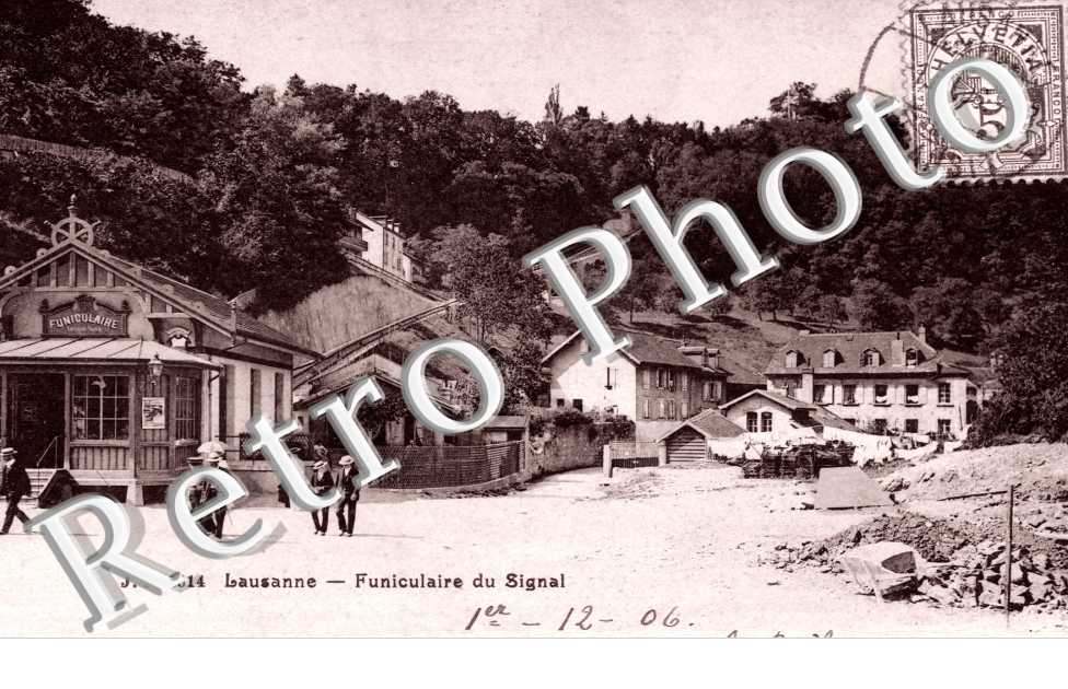 Funiculaire du Signal