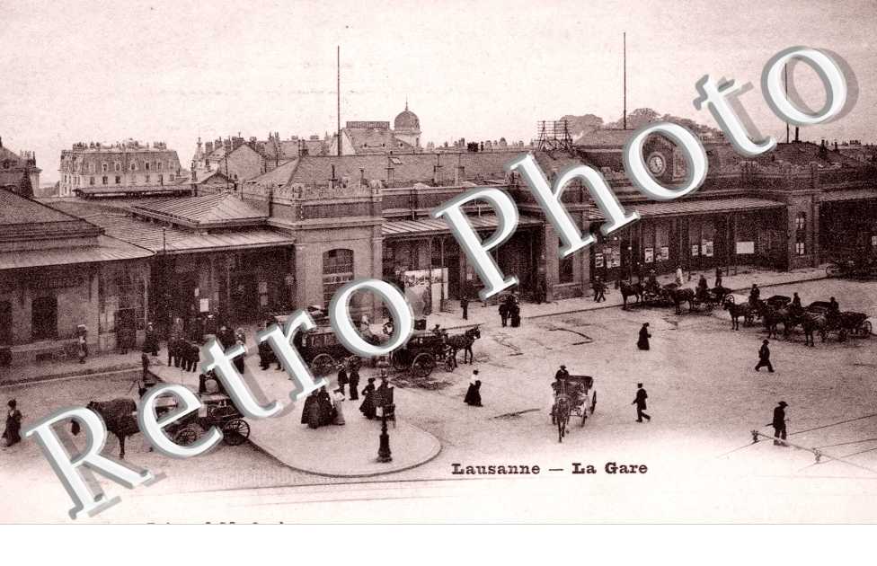 la Gare