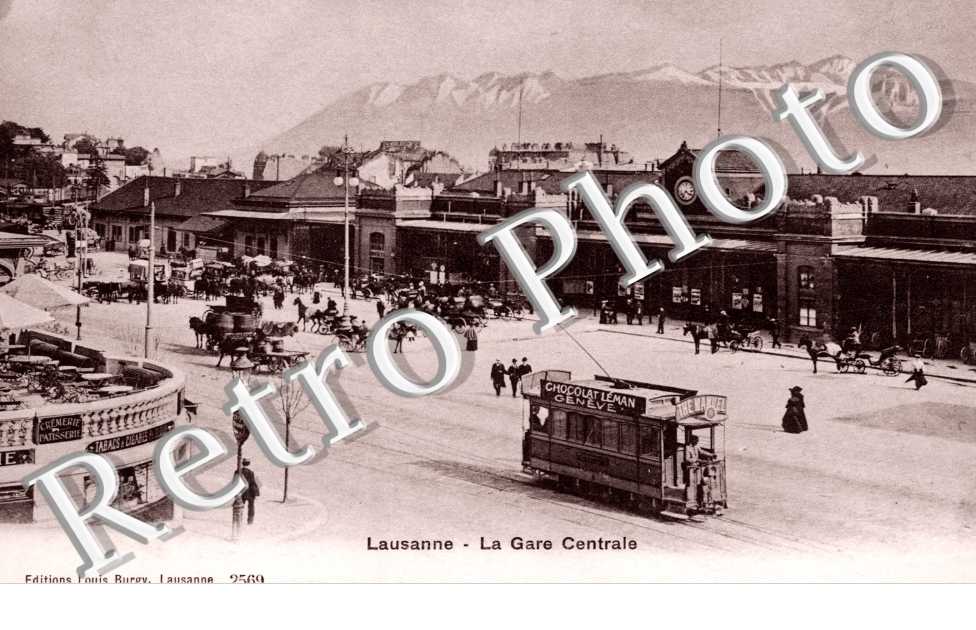 la Gare centrale