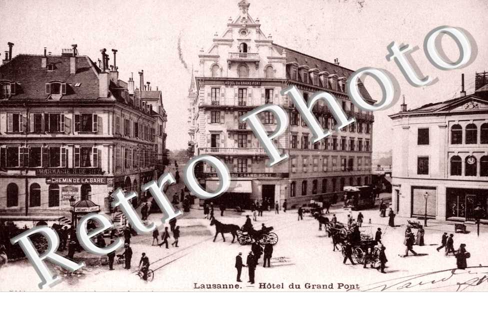 Hotel Du grand Pont