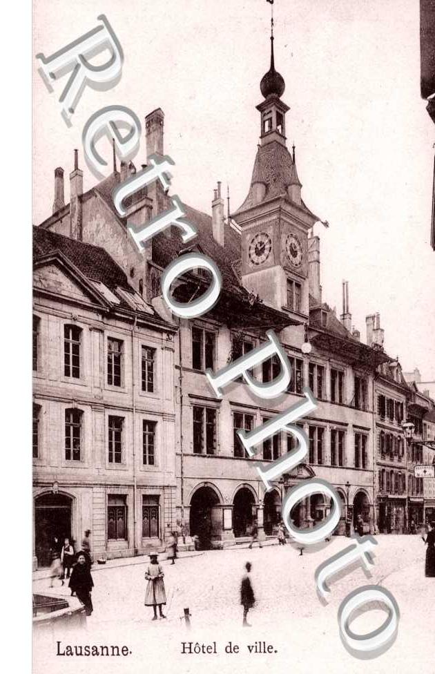 Hotel de Ville
