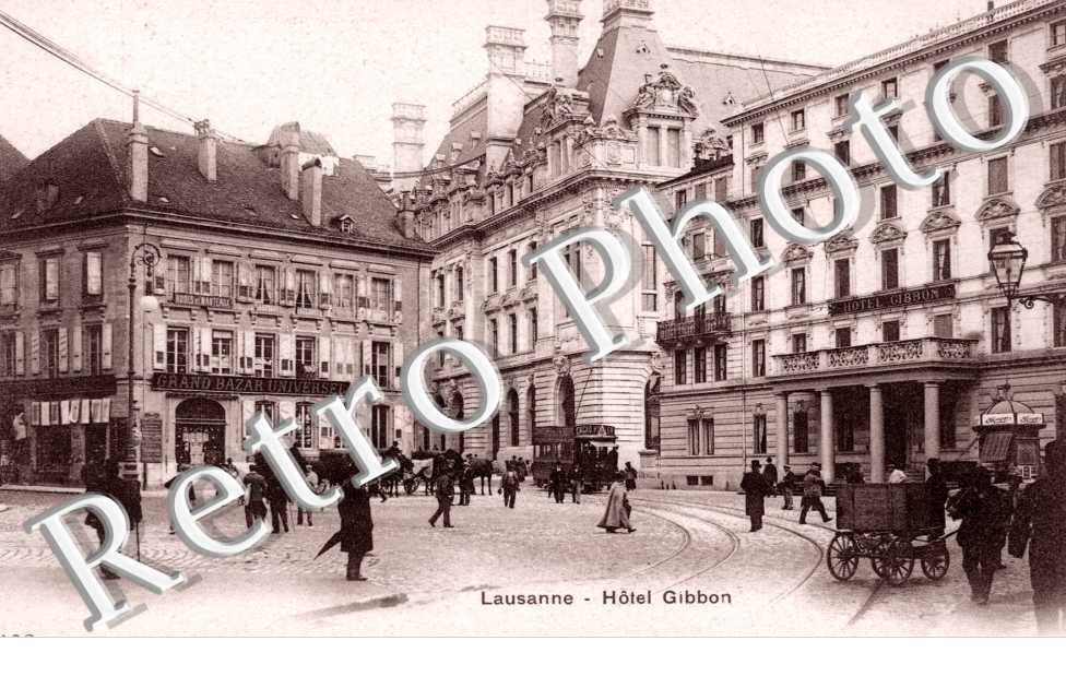 Hotel Gibbon
