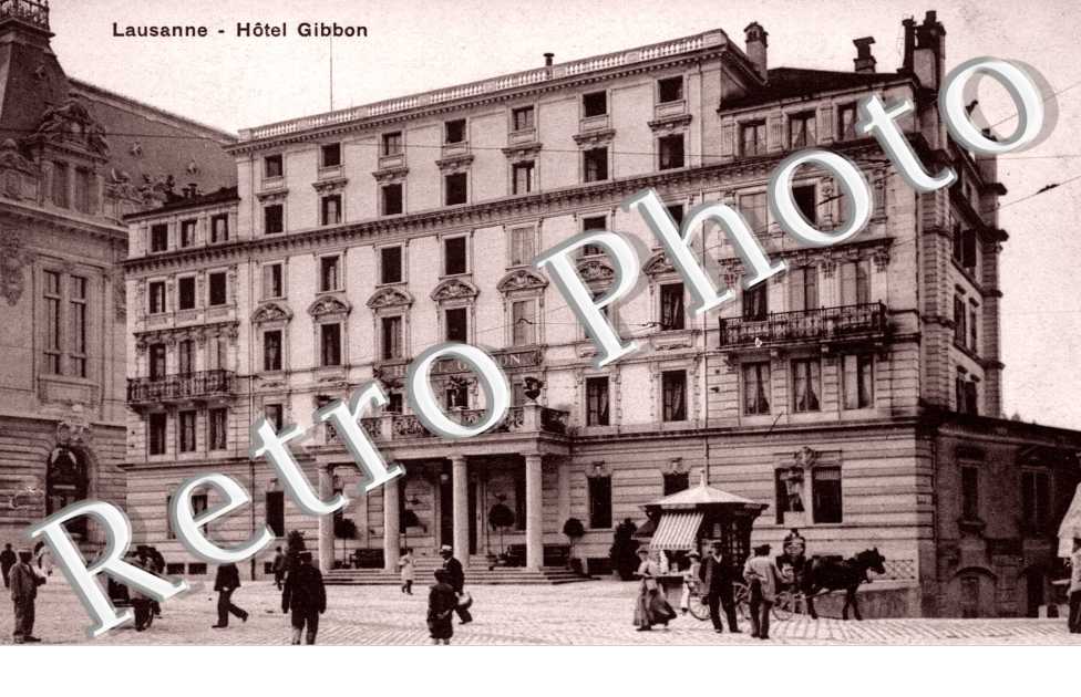 Hotel Gibbon