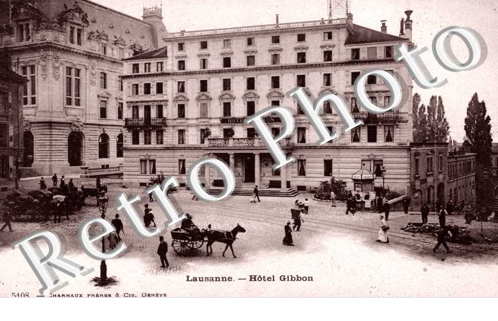 Hotel Gibbon