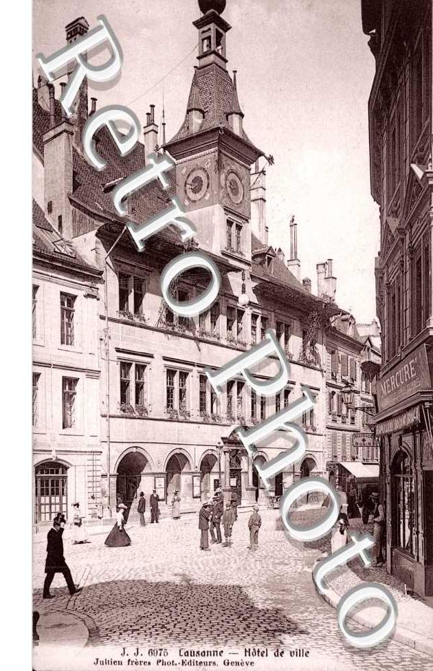 Hotel de Ville