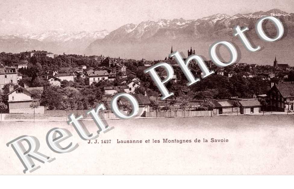 Les montanes de la Savoie
