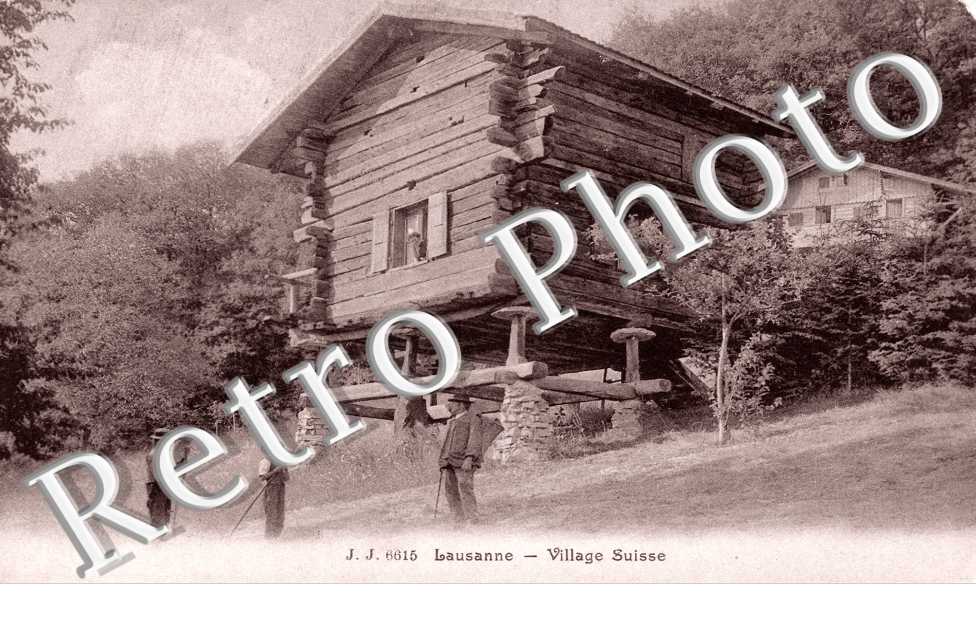 Village Suisse
