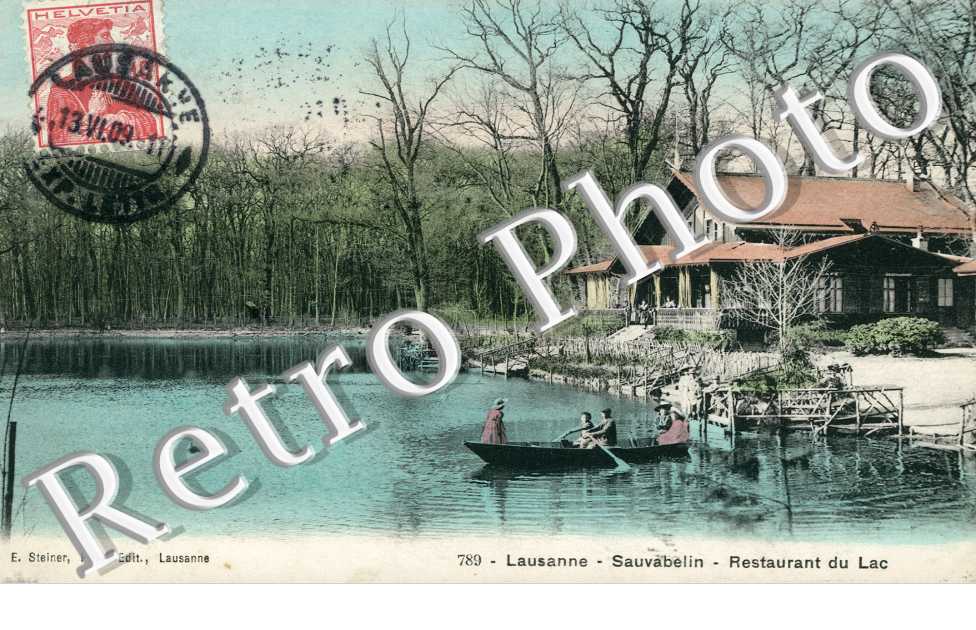 Sauvabelin, Restaurant du Lac