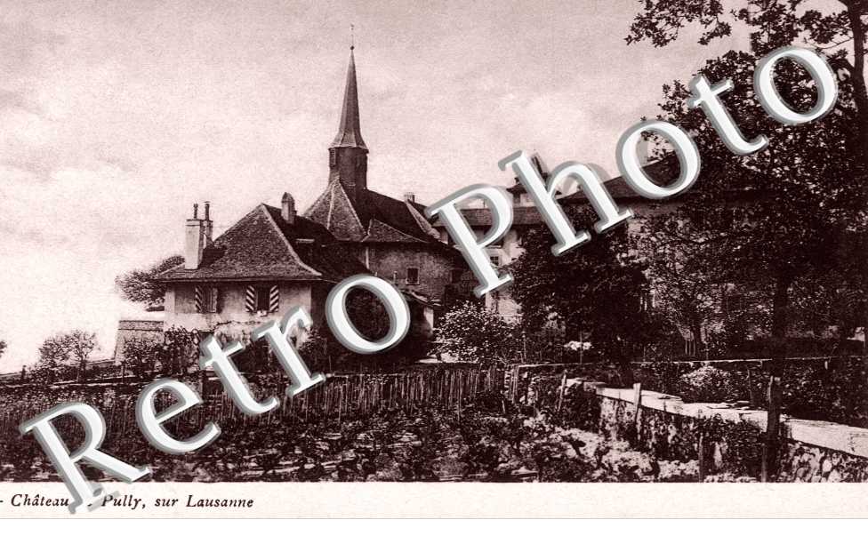 Chateau de Pully