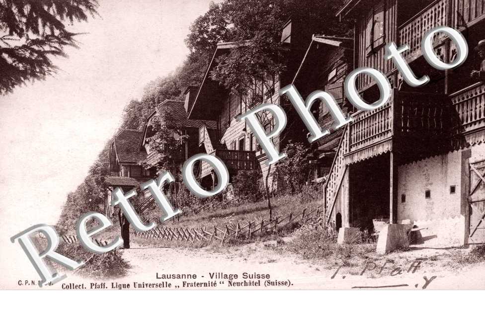 Village Suisse