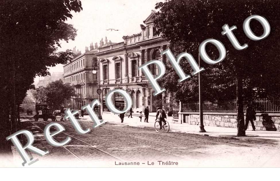 le Theatre