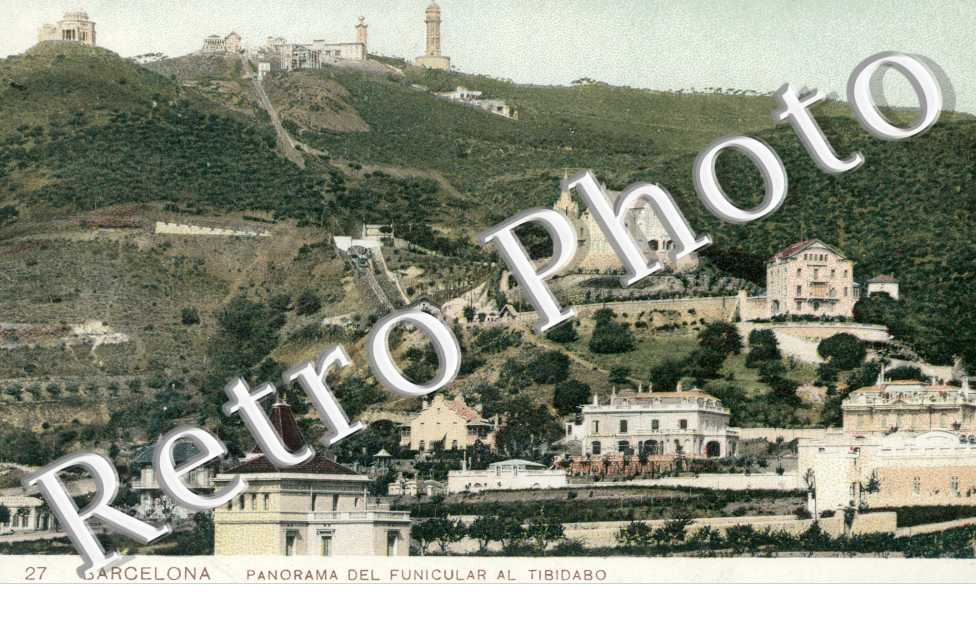 Funicular al Tibidabo