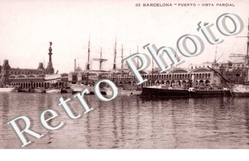 Puerto, Vista Parcial