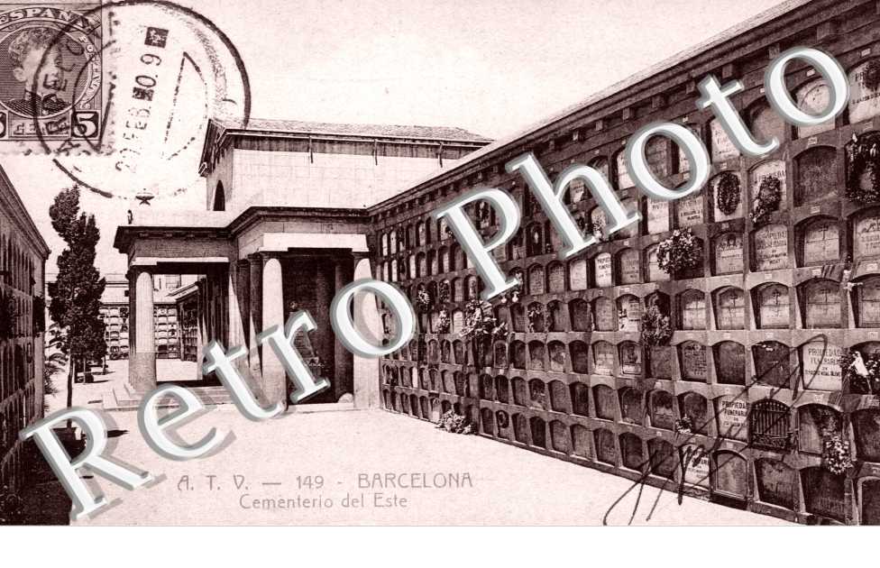 Cementerio del Este