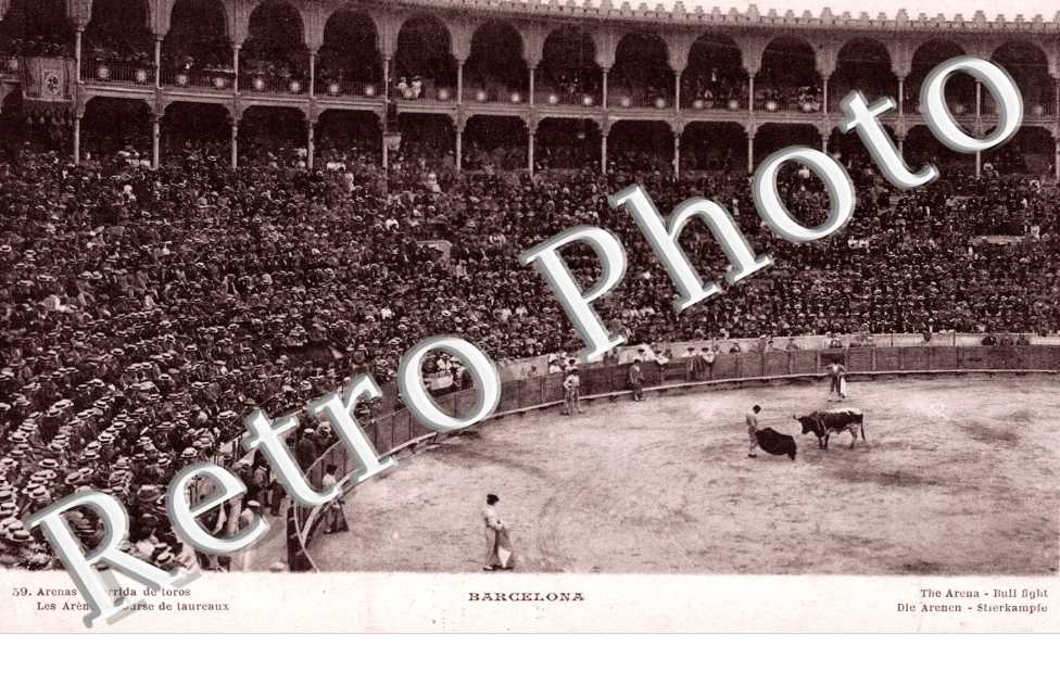 Corrida de toros
