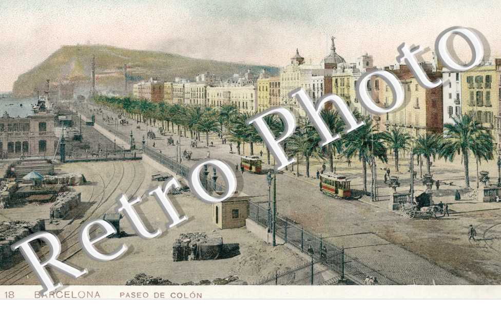 Paseo de Colon