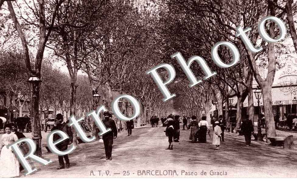 Paseo de Gracia