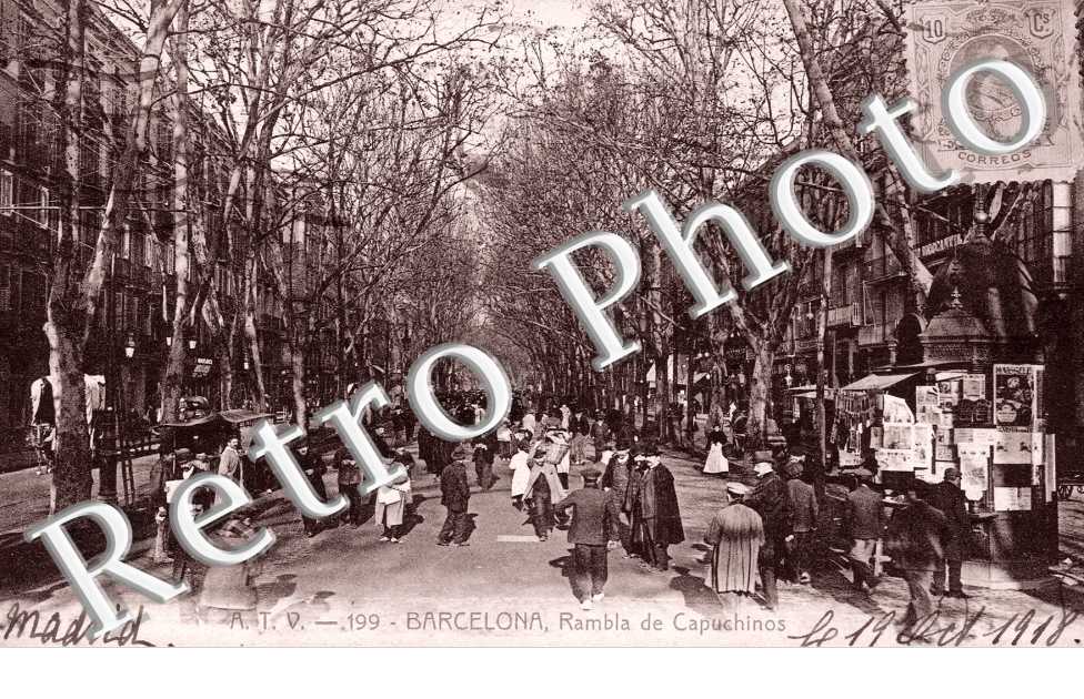 Rambla de Capuchinos