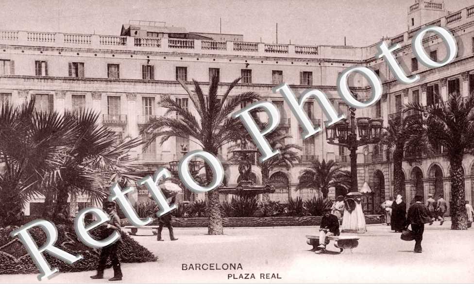 Plaza real