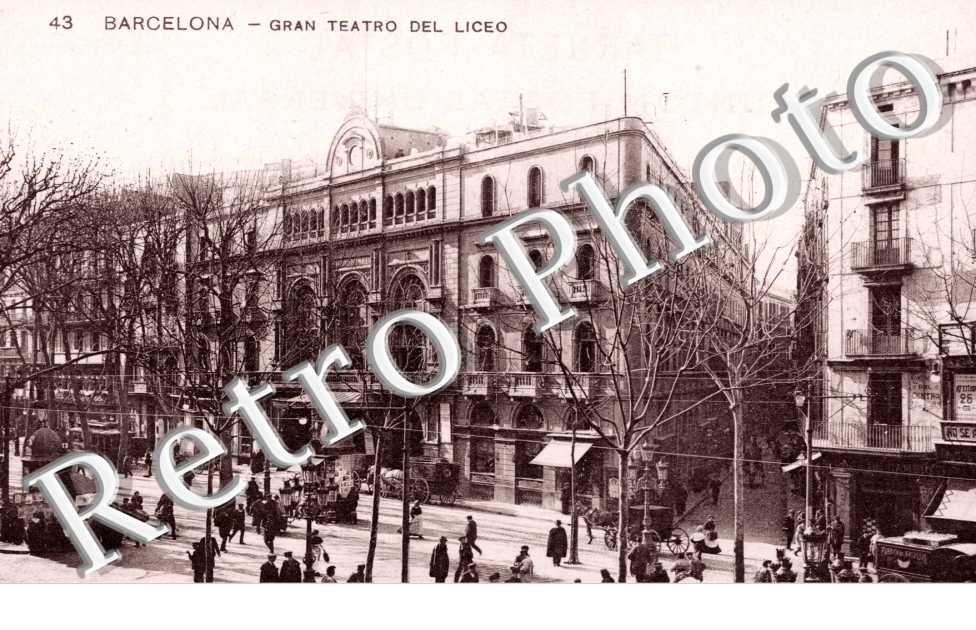 Gran Teatro del Liceo