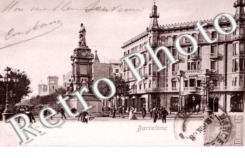 Calle de las Córtes