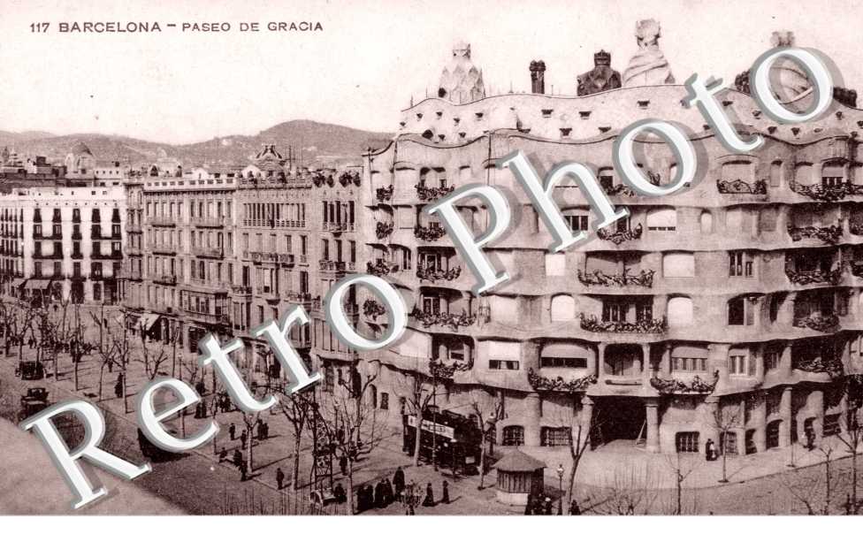 Paseo de Gracia