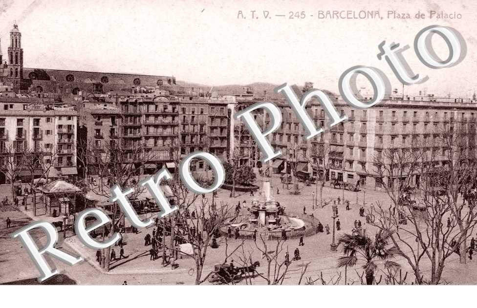 Plaza del palacio