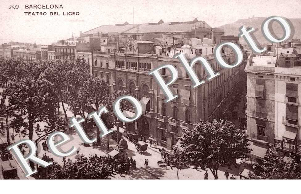 Teatro del liceo