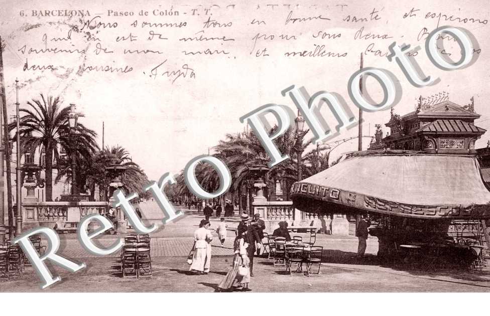 Paseo de Colon