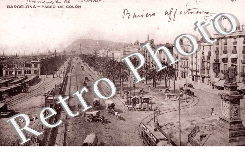 Paseo de Colon