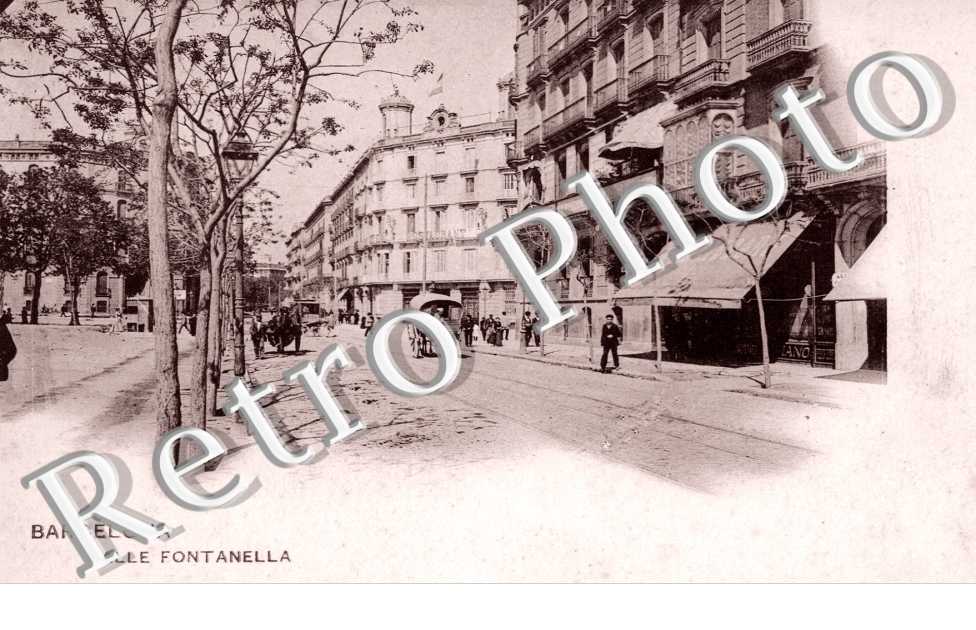 Calle Fontanella