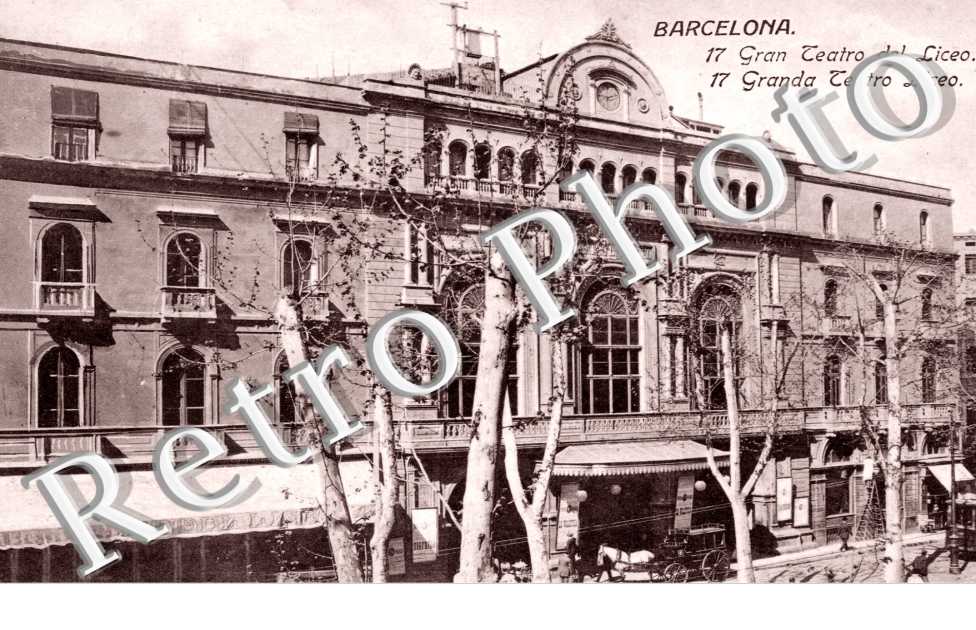 Gran Teatro del Liceo