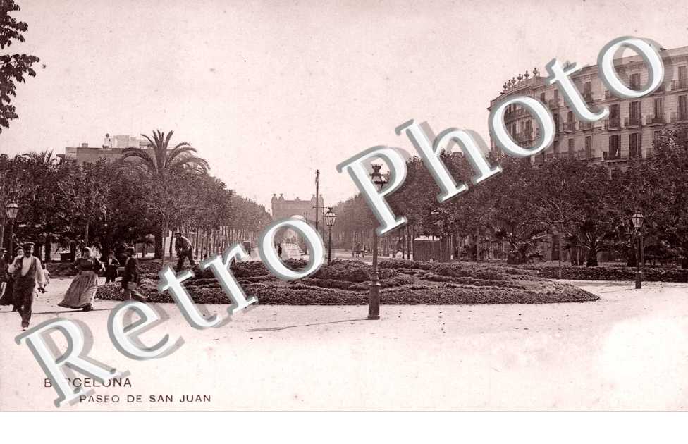 Paseo de San Juan