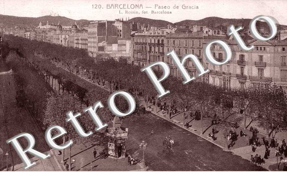 paseo de Garcia