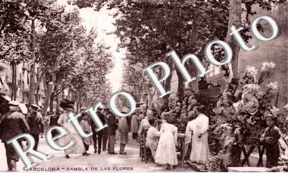 Rambla de las Flores