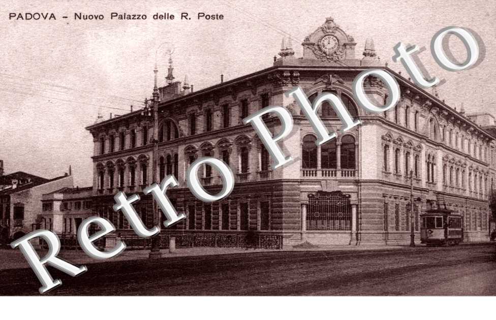 Nuovo Palazzo delle R. Poste