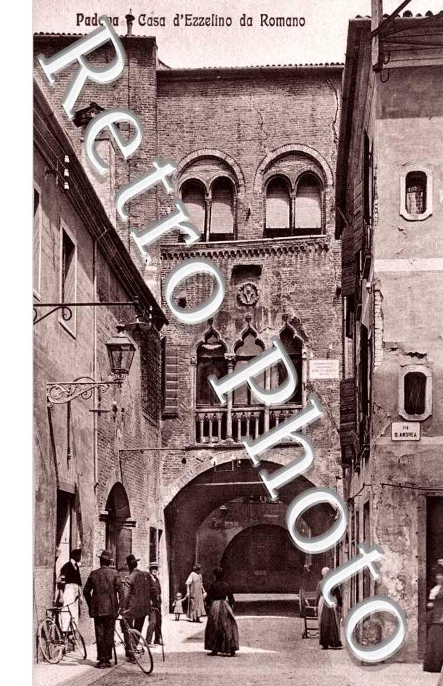 Casa d&#039;Ezzelina da Romano