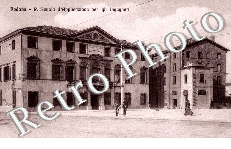 R. Scuola d&#039;Applicazione per gli Ingegneri