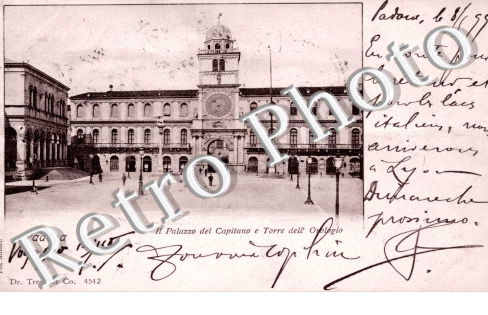 Palazzo del Capitano e Torre dell orologio