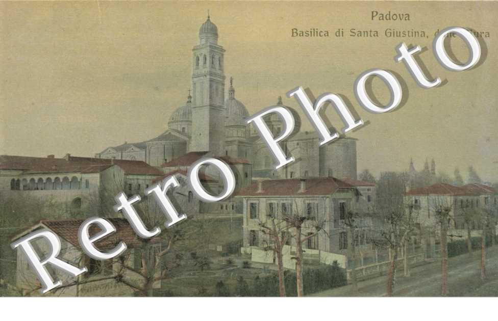 Basilica di Santa Giustina dalle Mura