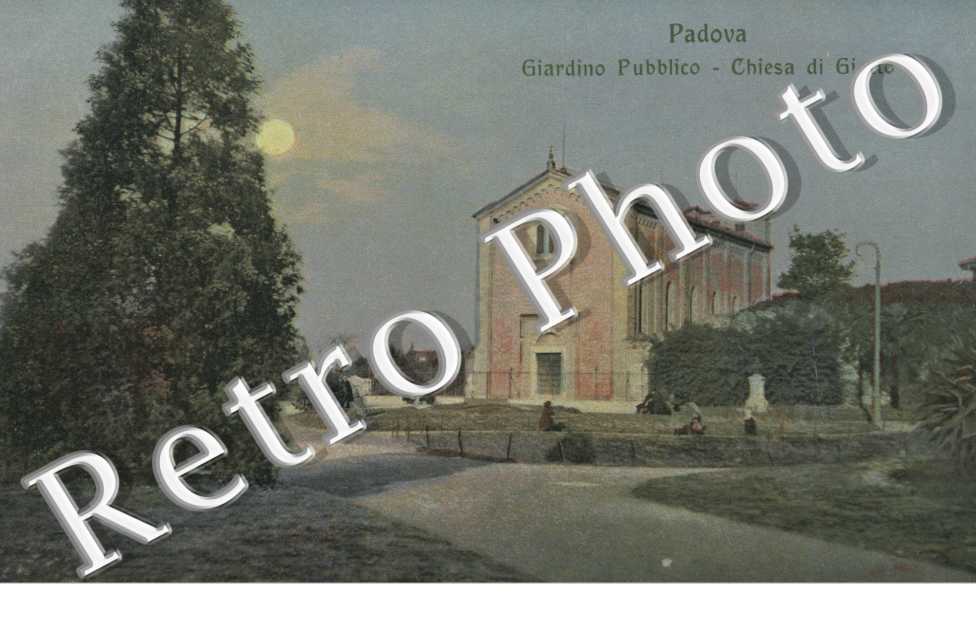 Giardini Pubblico - Chiea di Giotto