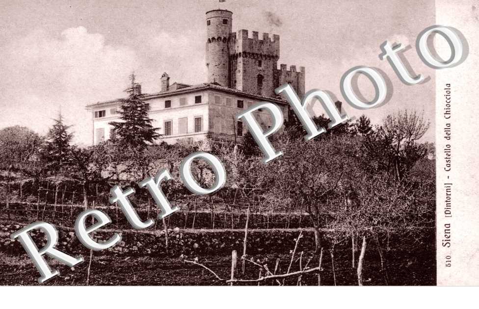 Castella Della Chiocciola